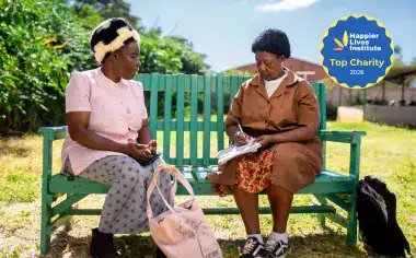 Friendship Bench Top Charity 2026